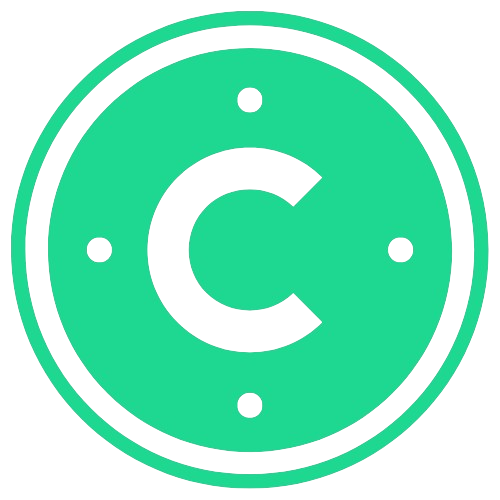 Crypto Chart Logo